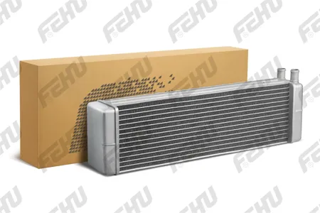 FEHU FRH1104 Радиатор отопителя для УАЗ 3741  469  3151 (20мм)