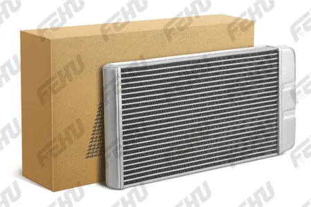 FEHU FRH1108 РАДИАТОР ОТОПИТЕЛЯ УАЗ-3163 ПАТРИОТ А/С KDAC FEHU FRH1108