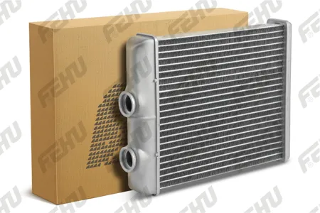 FEHU FRH1109 РАДИАТОР ОТОПИТЕЛЯ УАЗ 3163 ПАТРИОТ ПОД А/С DELPHI FEHU FRH1109