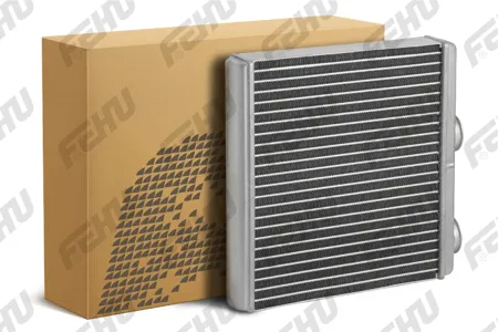 FEHU FRH1111 Радиатор отопителя для Lada 2190 Granta (18-)