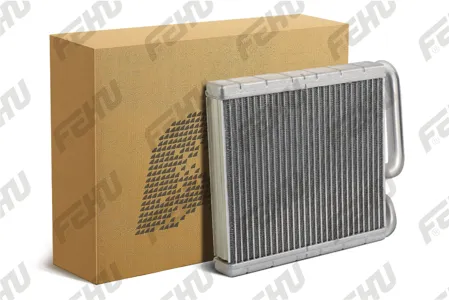 FEHU FRH1112 Радиатор отопителя Skoda Octavia II (2004-2013) VW Golf V (2003-2009) VW Passat VI (2005-2011) VW Passat CC (357) (2008- )