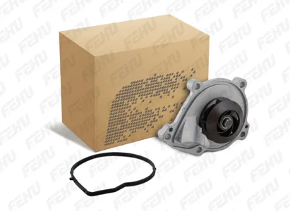 FEHU FWP2006 Водяной насос для Peugeot 308 (07-) Citroen C4 (10-) 1.4i1.6i