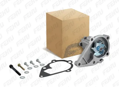 FEHU FWP2010 Водяной насос для Hyundai Accent (99-) Getz (02-) Kia Rio (05-) DOHC