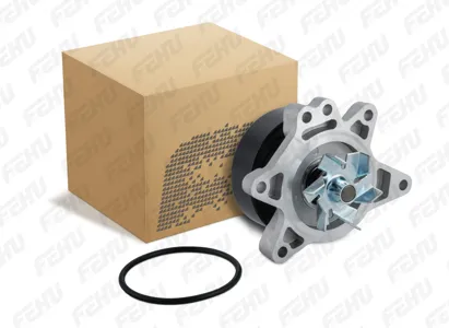 FEHU FWP2046 Водяной насос для Toyota Corolla Avensis RAV 4 (00-) 1.4i1.6i1.8i [ZZ-FE]