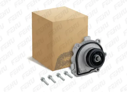 FEHU FWP2047 Водяной насос для Chevrolet Cruze Opel Astra J (09-) 1.4i1.6i1.8i