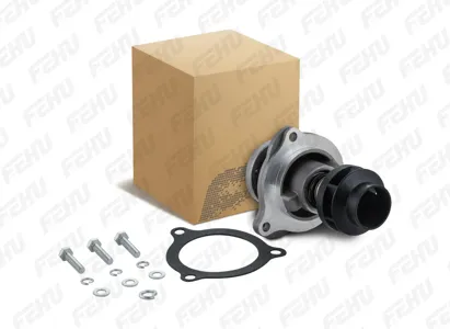 FEHU FWP2060 Водяной насос для Ford Focus I Fusion Fiesta 1.3i1.6i Zetec Rocam