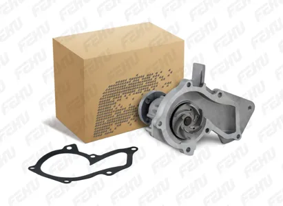 FEHU FWP2063 Водяной насос для Ford Focus II Fiesta (01-) Mazda 3 (03-) 1.4i1.6i