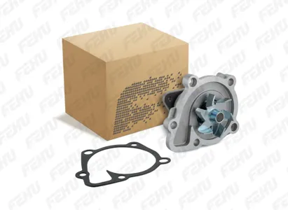 FEHU FWP2087 Водяной насос для Mitsubishi Lancer X Outlander XLASX 1.8i2.0i2.4i