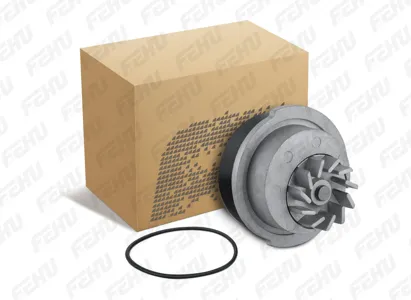 FEHU FWP2115 Водяной насос для Daewoo Chevrolet Nexia Lanos DOHC