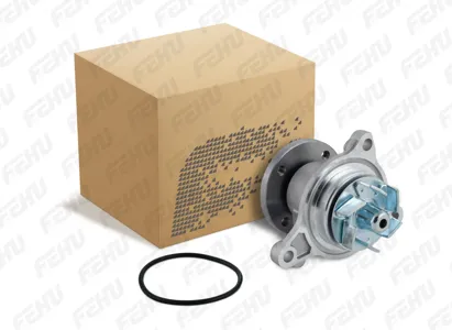 FEHU FWP2189 Водяной насос для Hyundai Solaris II (17-) Kia Rio IV (17-) Ceed (18-) 1.4i [G4LC]