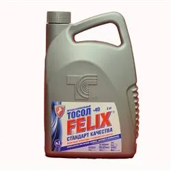 FELIX 430206045 Тосол (5L) -45 PROFESSIONAL