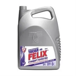 FELIX 430206046 Тосол (10L) -45 PROFESSIONAL