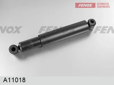 FENOX A11018 Амортизатор Kamaz -4308,4310,43101,43114,43118,4350,43501,5308,5315,5350,53501,53504,6350