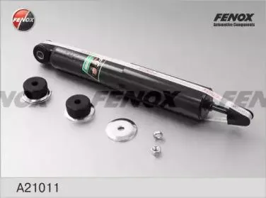 FENOX A21011 Амортизатор Opel Monterey 91-98 пер.газ.