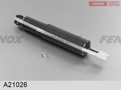 FENOX A21026 Амортизатор Уаз 3163 Patriot пер.масл.