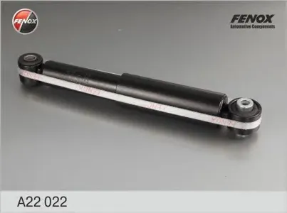 FENOX A22022 Амортизатор задний газовый Opel Zafira 1.6-2.0DI 99-05 Meriva 03> Corsa C 00>Co Mercedes o 01>