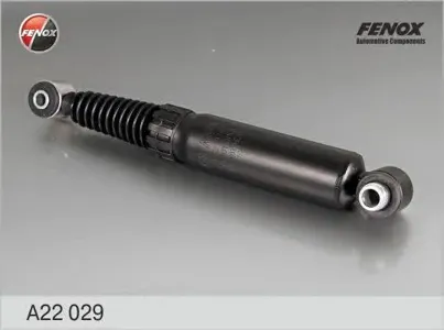 FENOX A22029 Амортизатор задний газовый Peugeot 206 98>