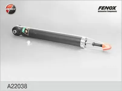 FENOX A22038 Амортизатор задний газовый Toyota Auris 06>
