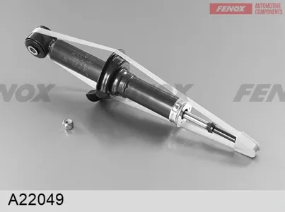 FENOX A22049 Амортизатор Mitsubishi OUTLANDER 06- газ.зад.
