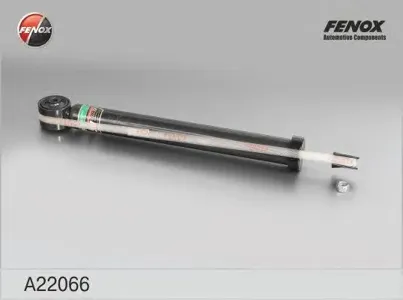 FENOX A22066 Амортизатор задний газовый Audi A2 1.41.6FSi1.2TDi1.4TDi 00>