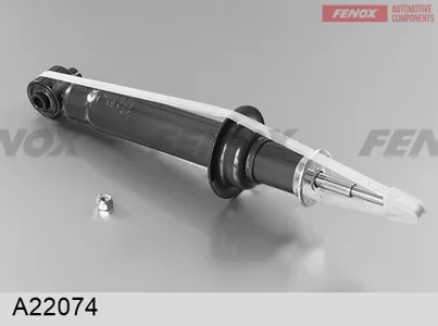 FENOX A22074 Амортизатор задний газовый
