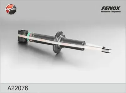 FENOX A22076 Амортизатор задний газовый Audi 100A6 except Quattro 90-97