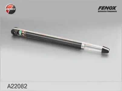 FENOX A22082 Амортизатор задний газовый Ford Fiesta 1.25-1.61.4TDCi 01-04