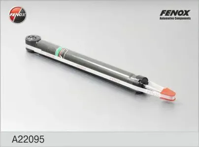 FENOX A22095 Амортизатор задний газовый B4 Skoda Rapid VW Polo 10>