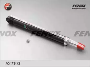 FENOX A22103 Амортизатор задний газовый Chevrolet Cruze 1.6-2.0, Opel Astra 09>