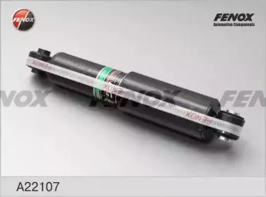 FENOX A22107 Амортизатор Alfa Romeo 145155 Fiat Bravo Brava 95-01 зад.газ.