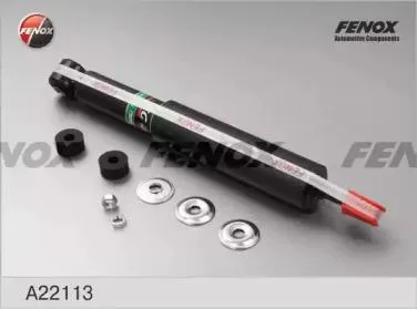 FENOX A22113 Амортизатор Suzuki Grand Vitara -05 газ.задн. лев,прав.