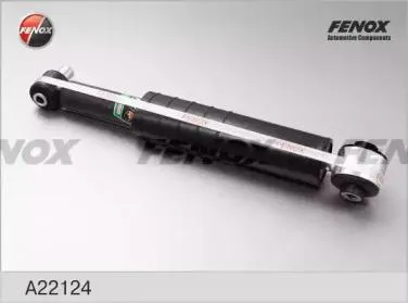 FENOX A22124 Амортизатор задний газовый Renault Laguna 1.6-2.01.9DCi 01>