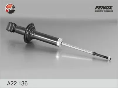 FENOX A22136 Амортизатор задний газовый Mitsubishi Lancer 1.31.62.0 03>