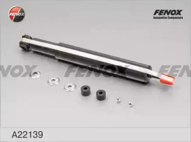 FENOX A22139 Амортизатор Toyota RAV 4 94- газ. задн.