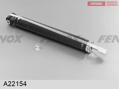 FENOX A22154 Амортизатор Peugeot 3008 0609- зад.газ.