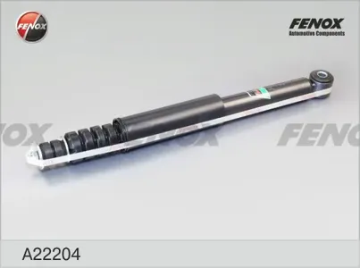 FENOX A22204 Амортизатор Renault Logan 2 13- зад.газ.