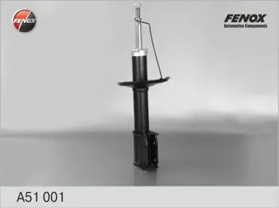 FENOX A51001 Аморт.перед.л/пр Renault Logan 04-09