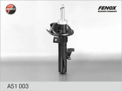 FENOX A51003 Амортизатор передний левый газовый Mazda 35 1.41.62.01.6TDi2.0CD 03>