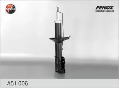 FENOX A51006 Амортизатор передний правый газовый Hyundai Getz all 02>