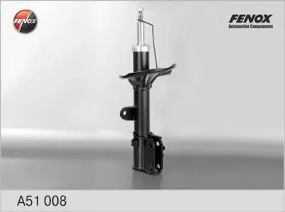 FENOX A51008 Амортизатор передний правый газовый Hyundai Tucson all 04>