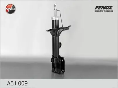 FENOX A51009 Амортизатор передний левый газовый Hyundai Tucson all 04>