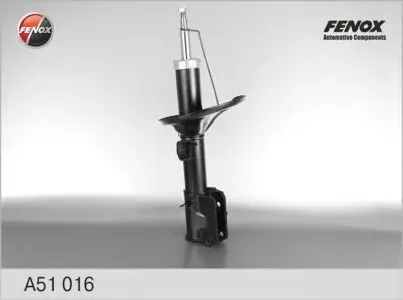 FENOX A51016 Амортизатор передний правый газовый Hyundai Santa Fe SM 00-06