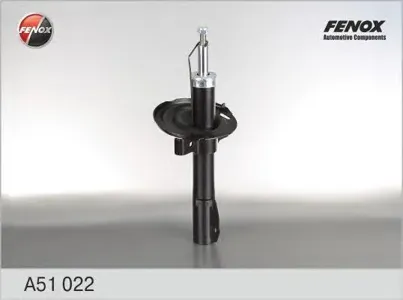 FENOX A51022 Аморт.передняя л/пр