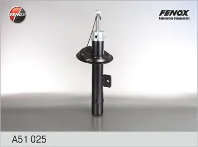 FENOX A51025 Амортизатор передний левый газовый Citroen Berlingo 96>, Peugeot 306 94-02 Partner 96>