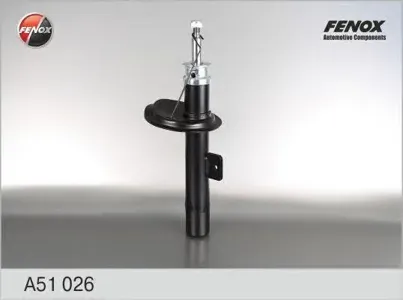 FENOX A51026 Амортизатор PSA Berlingo 306 Partner 96- газ.перед.прав.