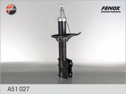 FENOX A51027 Амортизатор передний седануниверсал Mitsubishi Lancer 03>