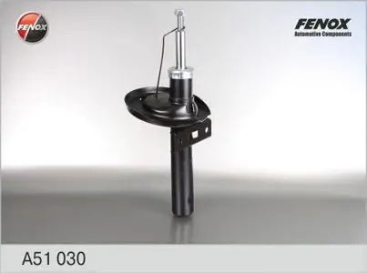 FENOX A51030 Амортизатор передний VW Sharan all 95>
