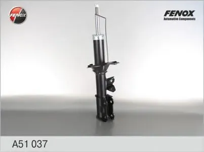 FENOX A51037 Амортизатор передний левый газовый Kia Picanto 04>