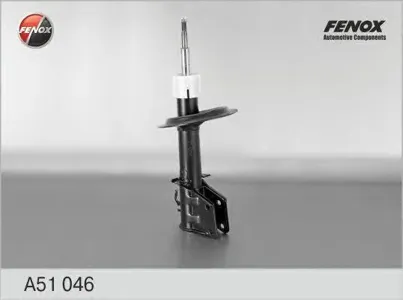 FENOX A51046 амортизатор передний газ Fiat Doblo 01-05