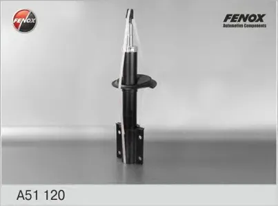 FENOX A51120 Амортизатор передний масляный Peugeot Boxer , Fiat Ducato 1400 94>